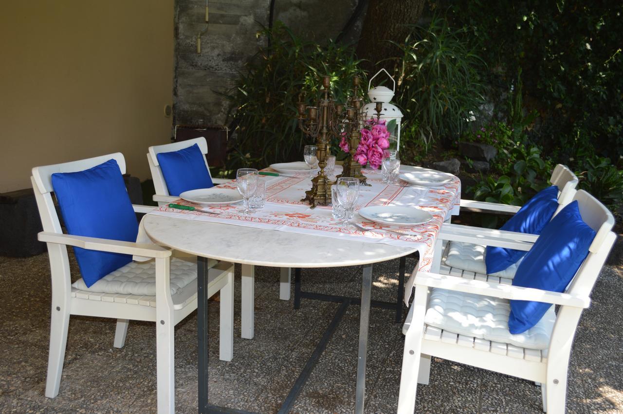 La Tavernetta Dell'Etna Цафферана-Этнея Экстерьер фото